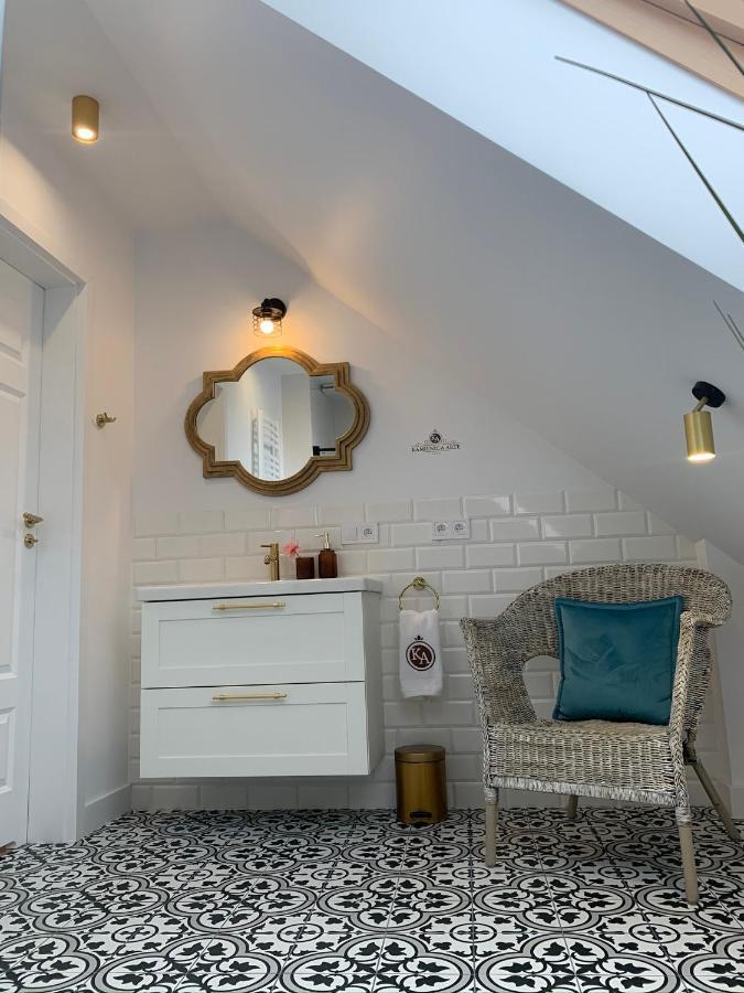 Apartamenty Kamienica Arte 5 Ustka Exterior foto