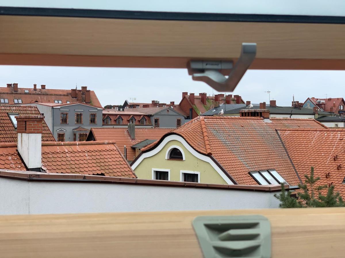 Apartamenty Kamienica Arte 5 Ustka Exterior foto