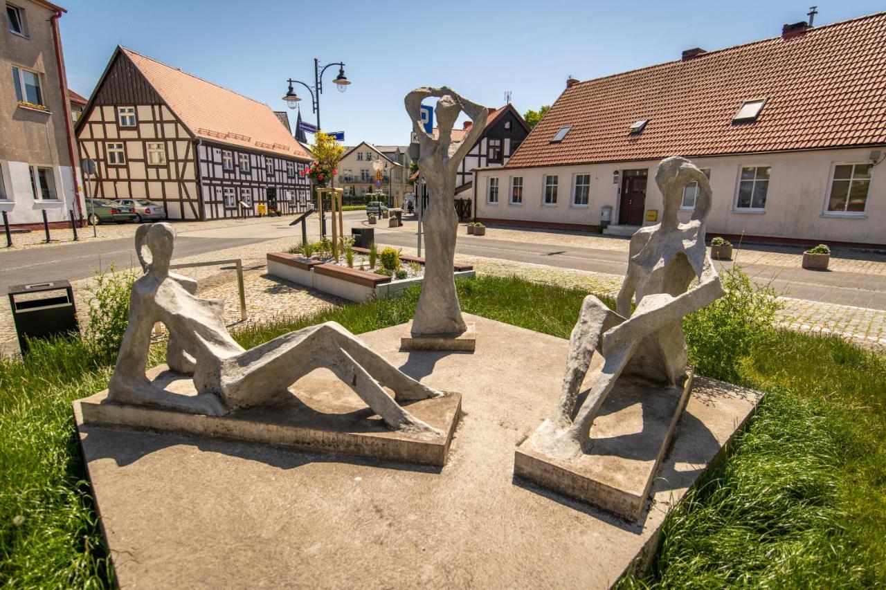 Apartamenty Kamienica Arte 5 Ustka Exterior foto