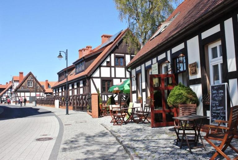 Apartamenty Kamienica Arte 5 Ustka Exterior foto