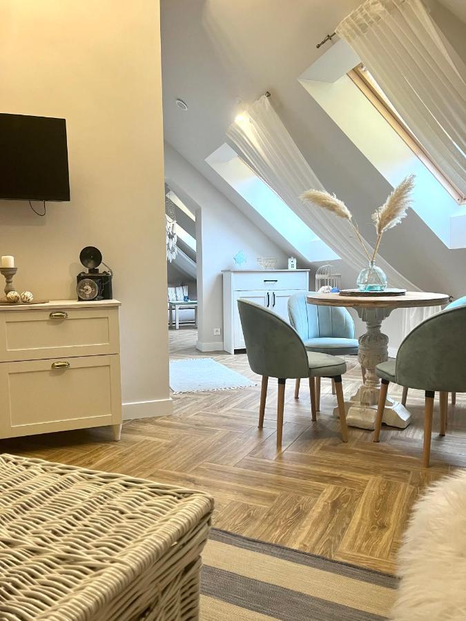 Apartamenty Kamienica Arte 5 Ustka Exterior foto