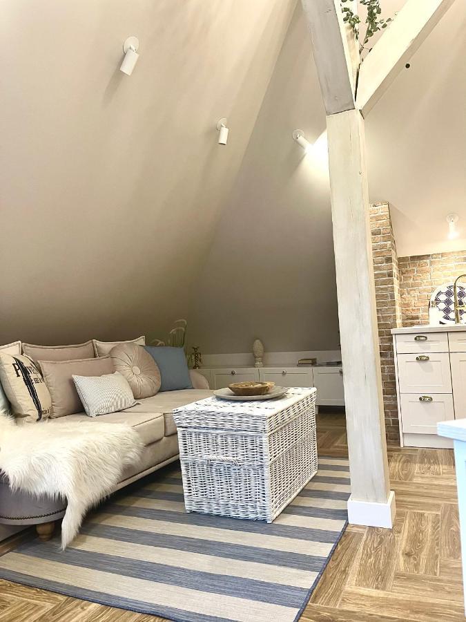 Apartamenty Kamienica Arte 5 Ustka Exterior foto