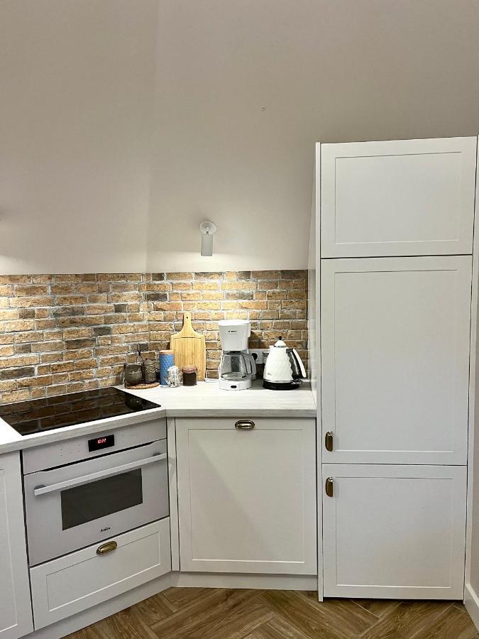 Apartamenty Kamienica Arte 5 Ustka Exterior foto