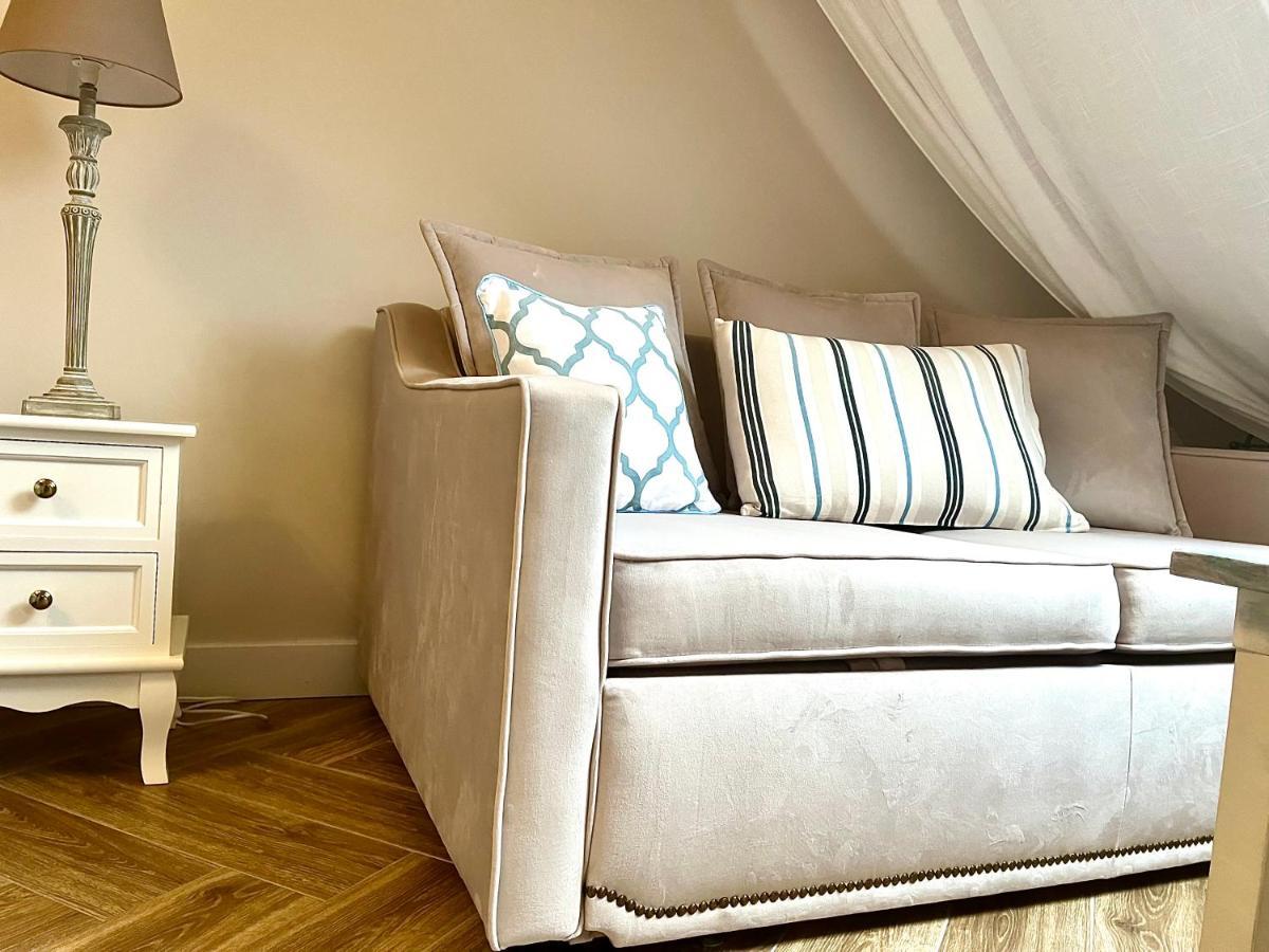 Apartamenty Kamienica Arte 5 Ustka Exterior foto